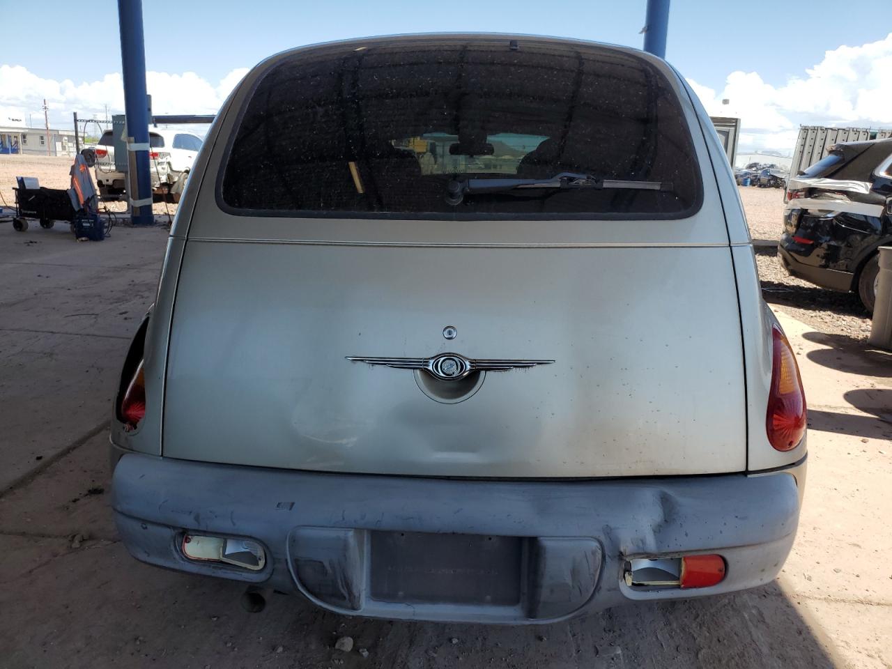 2003 Chrysler Pt Cruiser Classic VIN: 3C4FY48B73T571394 Lot: 61860685