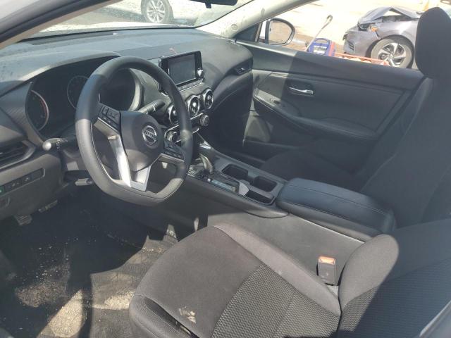  NISSAN SENTRA 2023 Biały