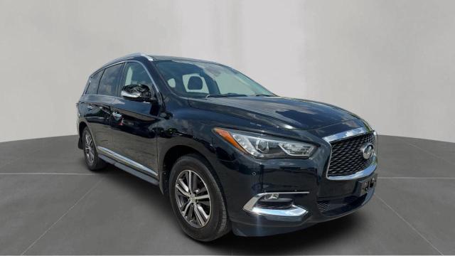  INFINITI QX60 2019 Black