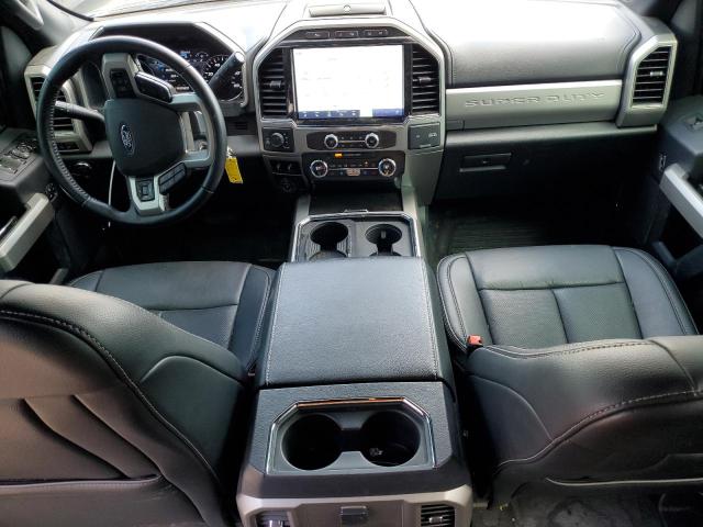  FORD F250 2022 Угольный