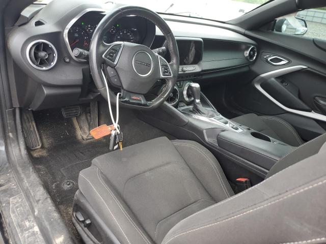 Купе CHEVROLET CAMARO 2016 Серый