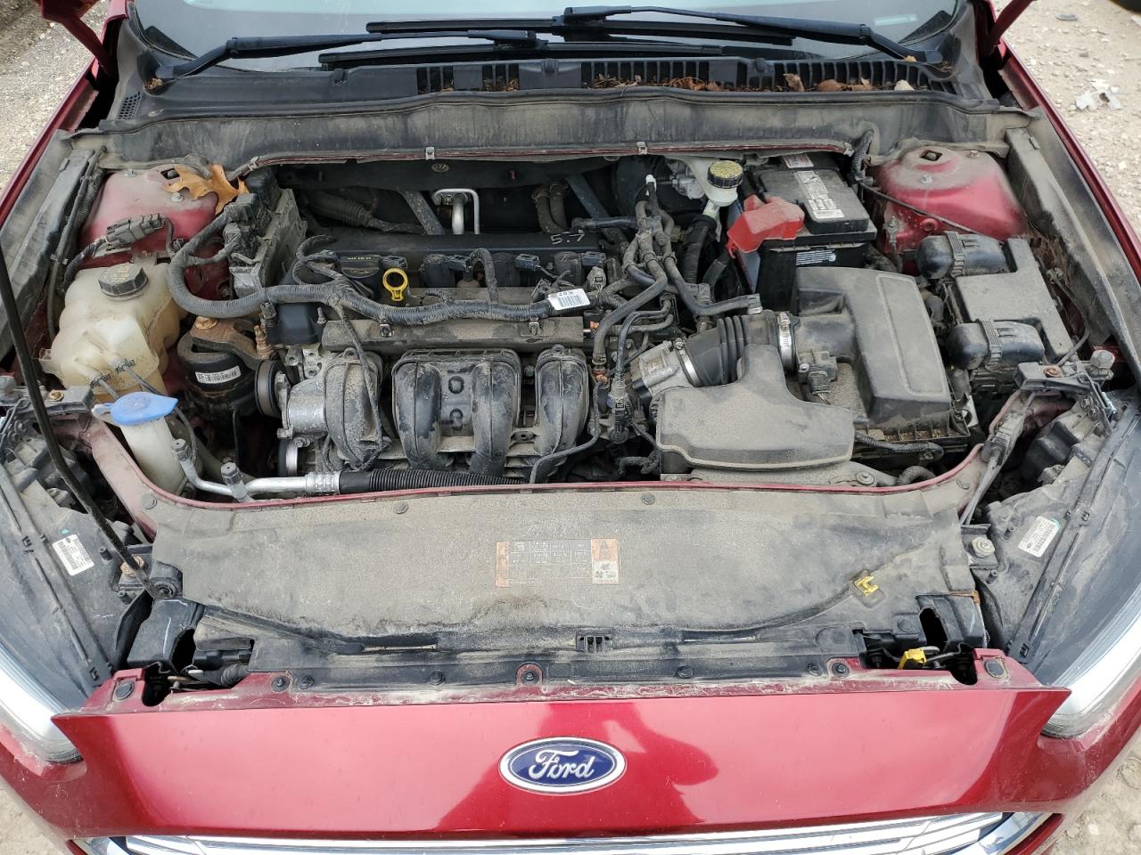 2013 Ford Fusion Se VIN: 3FA6P0H75DR359248 Lot: 64779015
