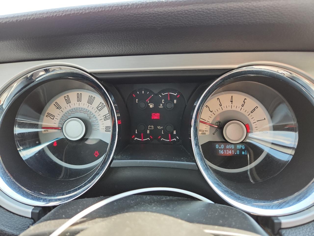 2011 Ford Mustang VIN: 1ZVBP8AM3B5159988 Lot: 63673785