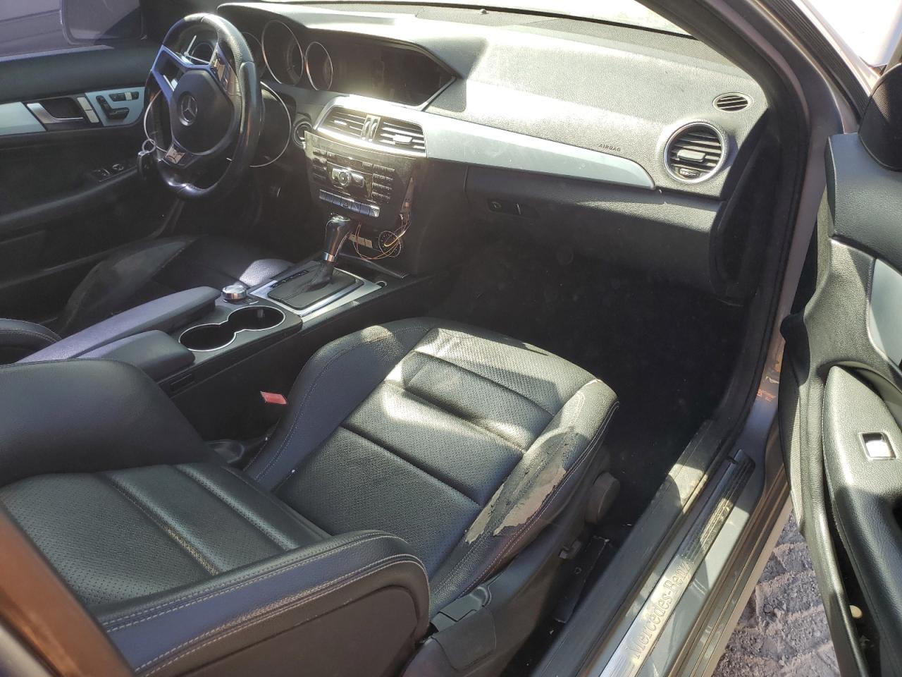 2013 Mercedes-Benz C 250 VIN: WDDGJ4HB9DG004804 Lot: 62668155