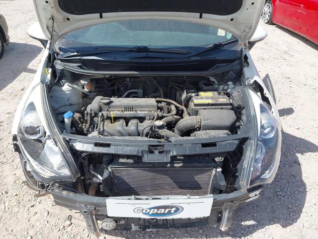 2015 KIA RIO 3 ISG 
