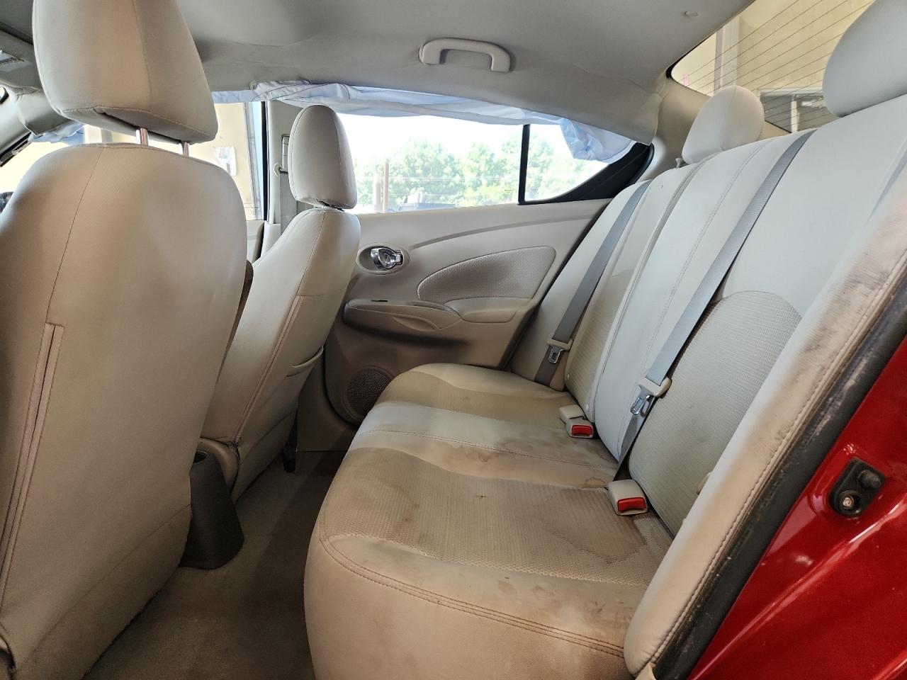 2015 Nissan Versa S VIN: 3N1CN7AP2FL817620 Lot: 64520505
