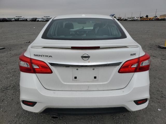  NISSAN SENTRA 2017 Белы