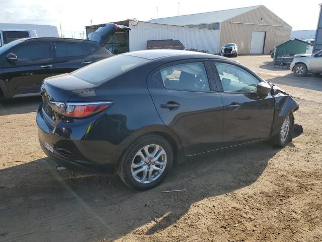  TOYOTA YARIS 2017 Black