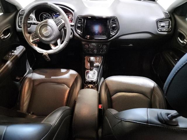  JEEP COMPASS 2019 Biały