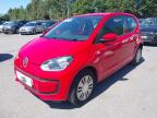 2015 VOLKSWAGEN MOVE UP for sale at Copart GLOUCESTER