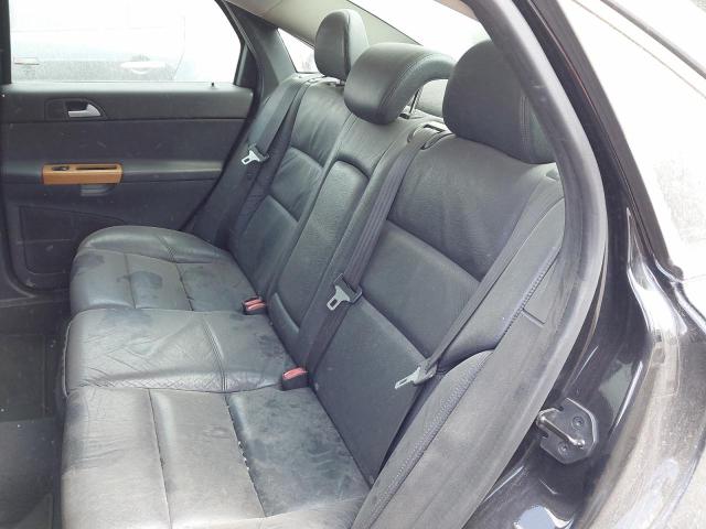 2008 VOLVO S40 SE LUX