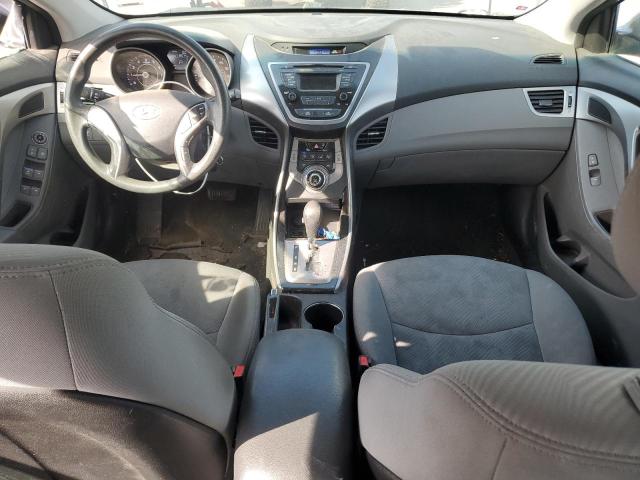  HYUNDAI ELANTRA 2013 Gray