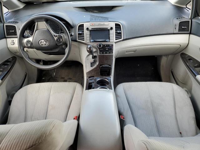  TOYOTA VENZA 2015 Blue