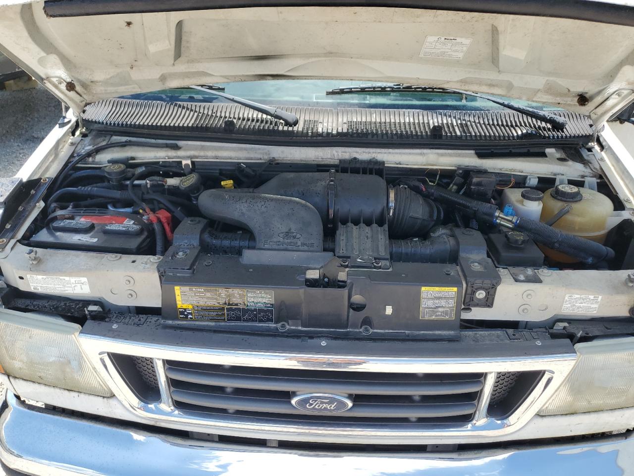2006 Ford Econoline E350 Super Duty Cutaway Van VIN: 1FDWE35SX6DB07349 Lot: 63239535
