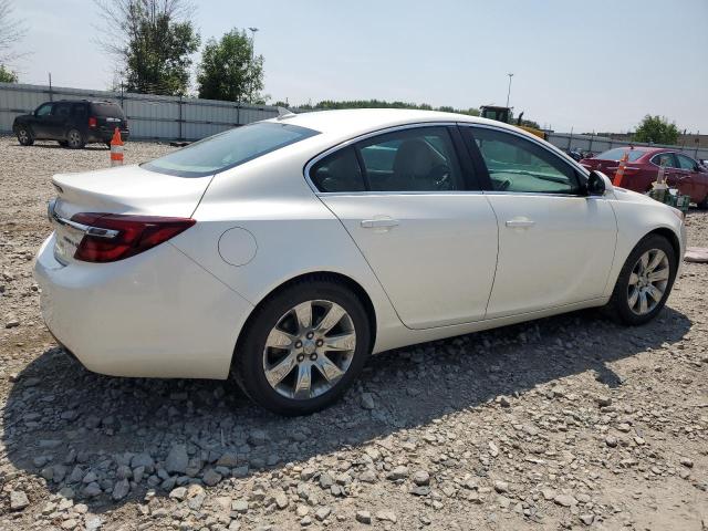  BUICK REGAL 2014 White