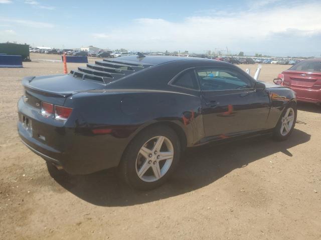  CHEVROLET CAMARO 2012 Black