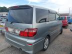 2006 TOYOTA ALPHARD for sale at Copart WOLVERHAMPTON