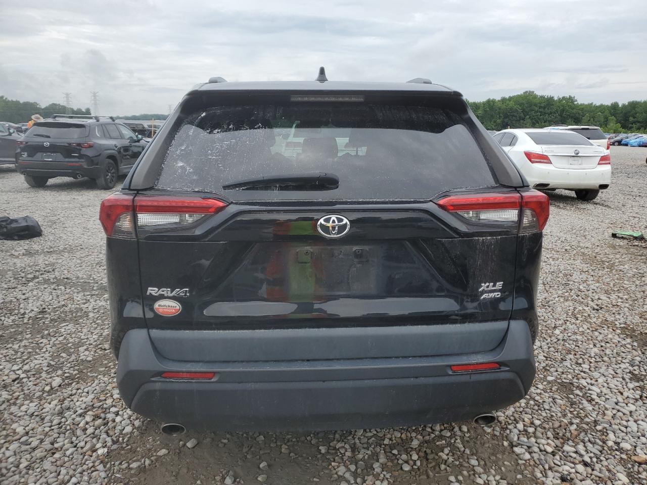 2021 Toyota Rav4 Xle VIN: 2T3P1RFV5MC198483 Lot: 62845295