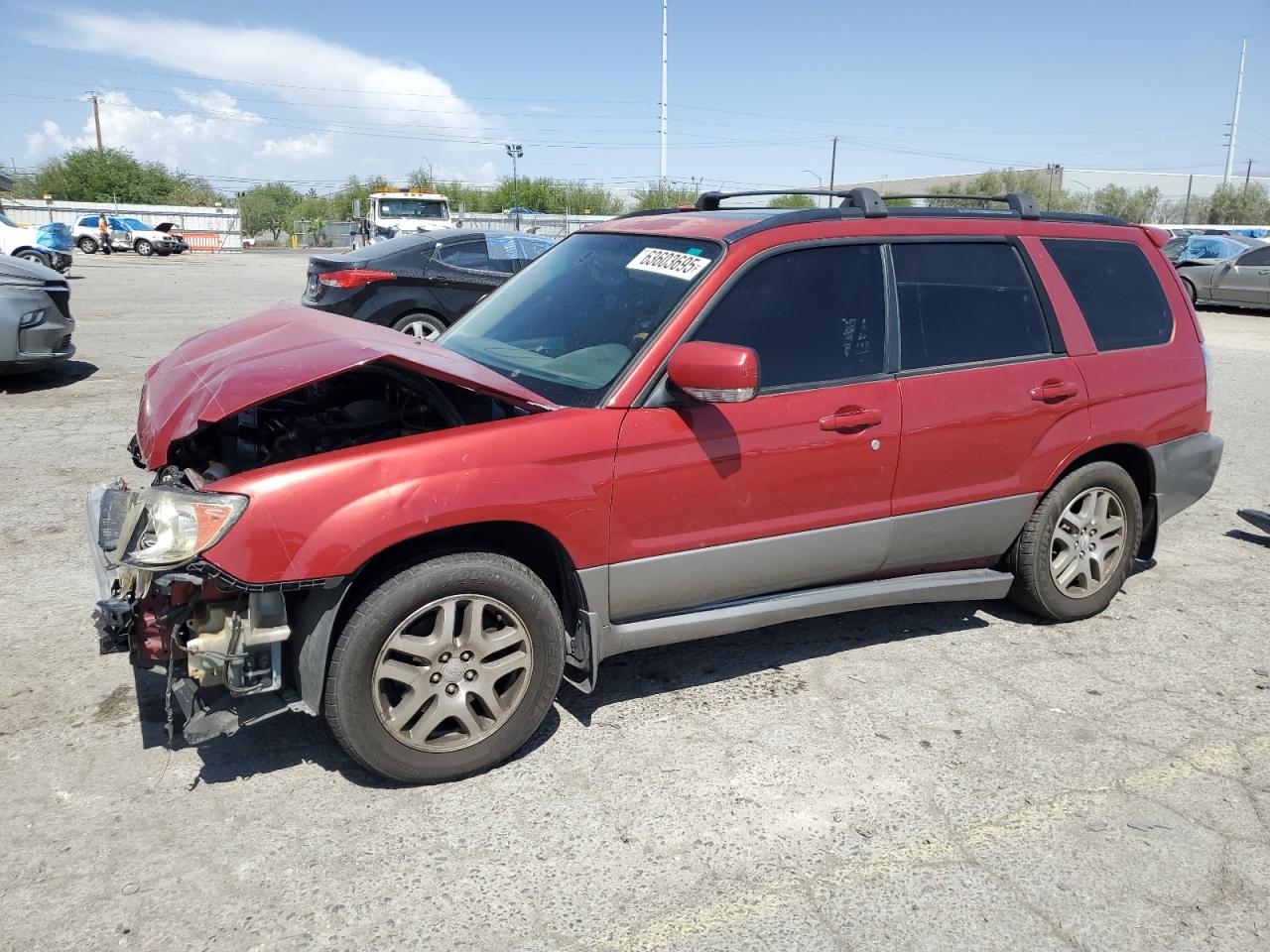 2006 Subaru Forester 2.5X Ll Bean