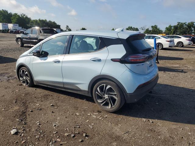  CHEVROLET BOLT 2022 Granatowy