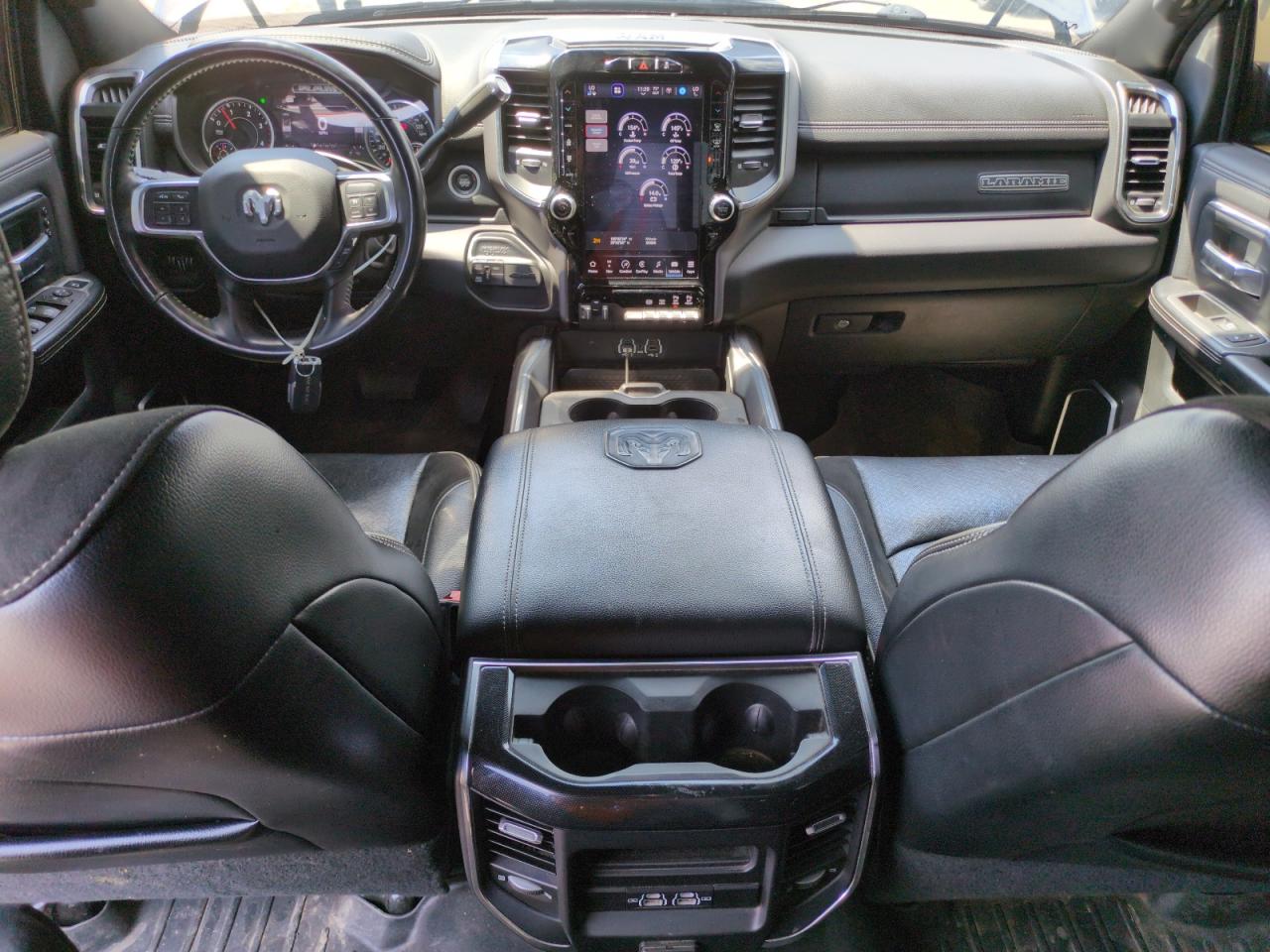 2022 Ram 2500 Laramie VIN: 3C6UR5KL0NG325642 Lot: 65412695