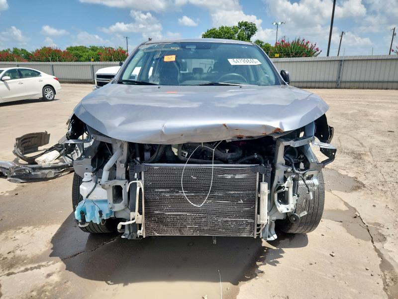  MITSUBISHI OUTLANDER 2021 Серый