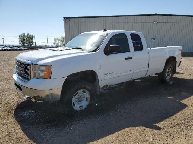 2012 GMC SIERRA K2500 SLE   à vendre chez Copart AB - CALGARY