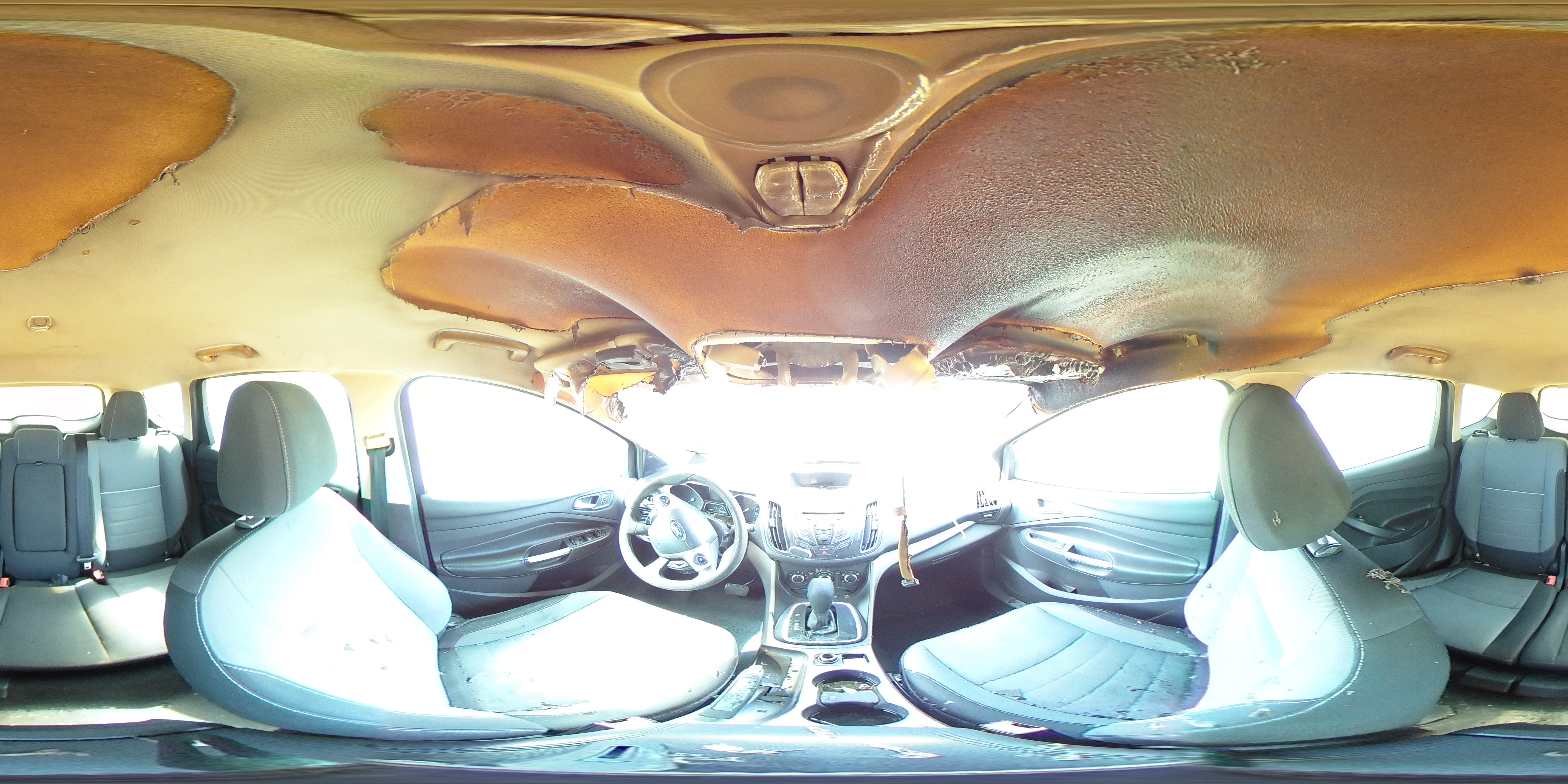 2013 Ford Escape Se VIN: 1FMCU9G91DUD19704 Lot: 64557405