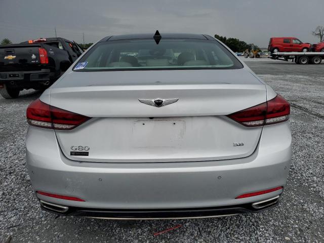  GENESIS G80 2019 Biały