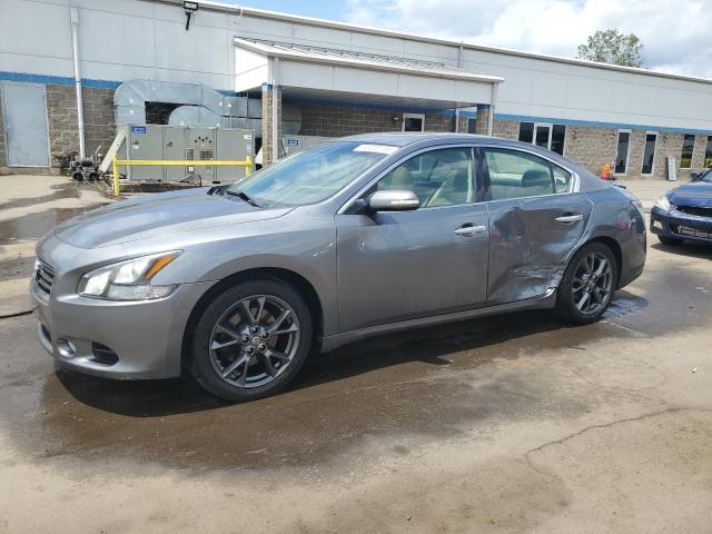 NISSAN MAXIMA 2014 Сharcoal