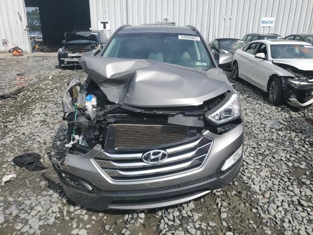  HYUNDAI SANTA FE 2016 Серый
