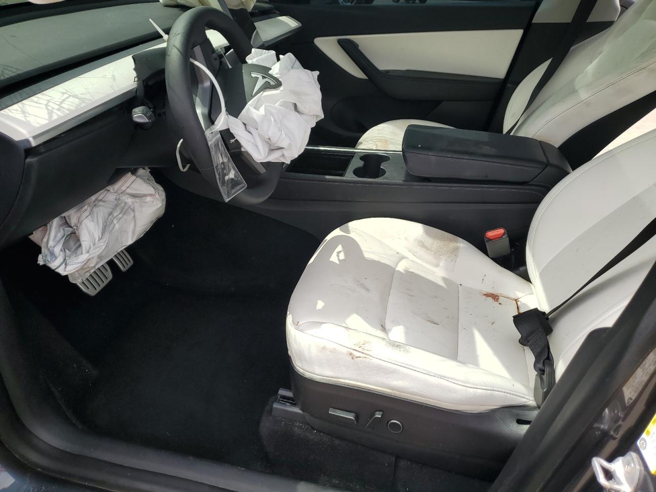 2022 Tesla Model Y VIN: 7SAYGDEF7NF366990 Lot: 66328255