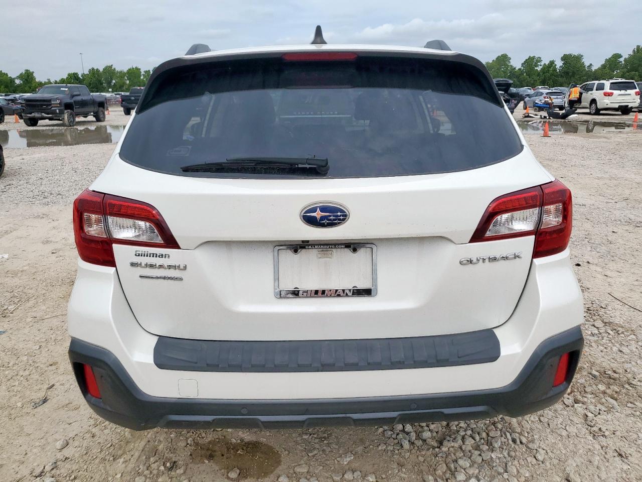 2019 Subaru Outback Touring VIN: 4S4BSATC5K3382358 Lot: 64799895