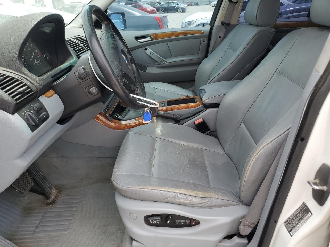 2003 BMW X5 3.0I VIN: 5UXFA53573LV89898 Lot: 64896465
