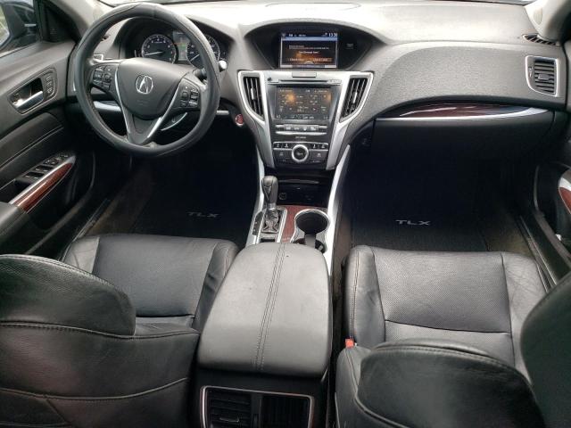  ACURA TLX 2015 Czarny