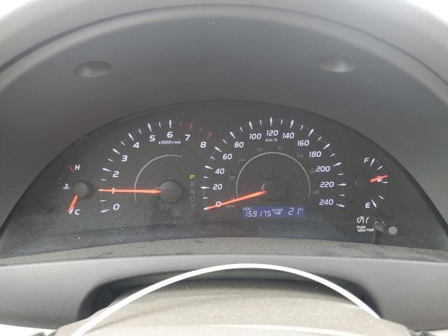 2011 TOYOTA CAMRY BASE  
