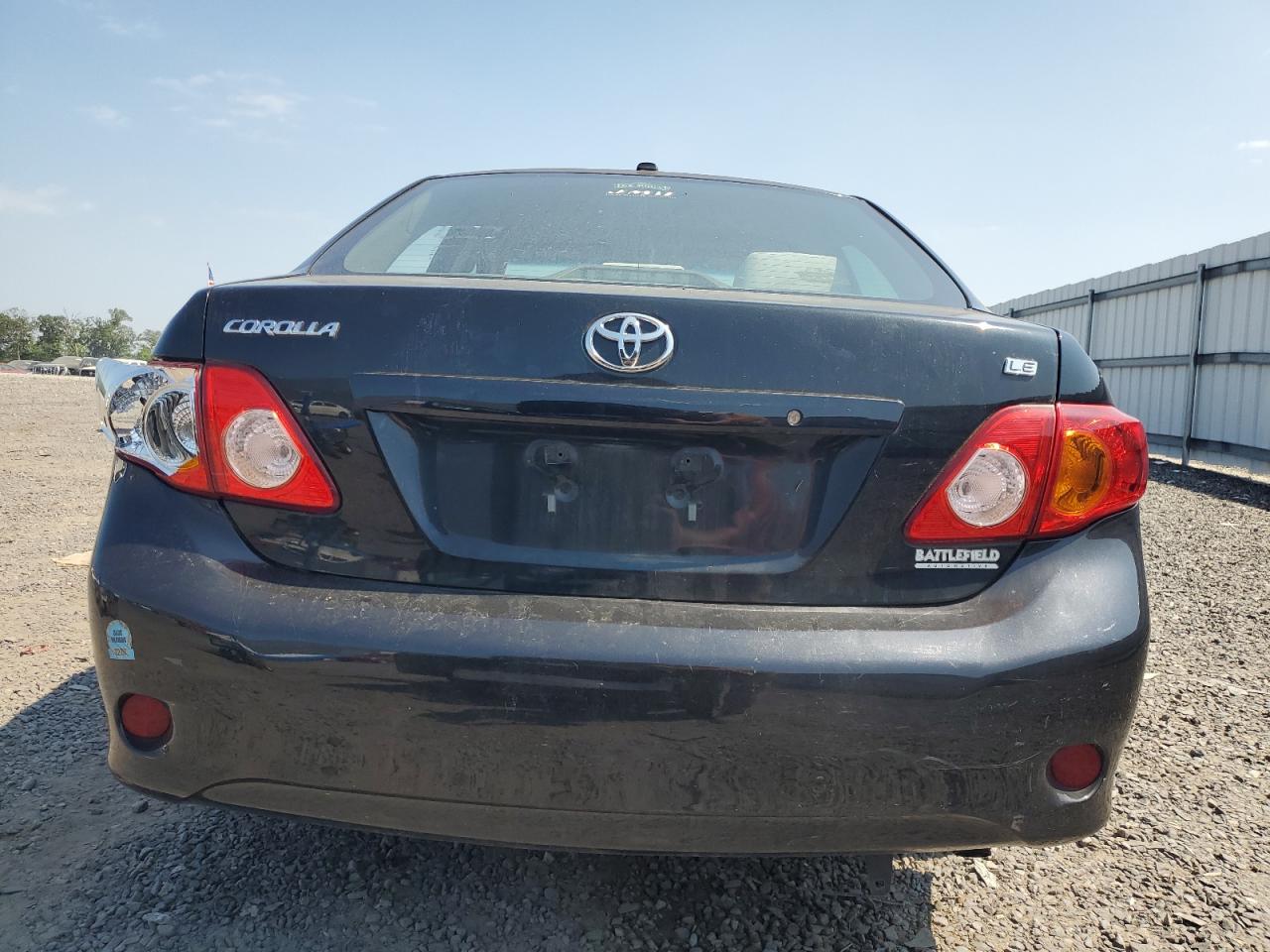 2t1bu4ee2ac343859 2T1BU4EE2AC343859 2010 Toyota Corolla Base