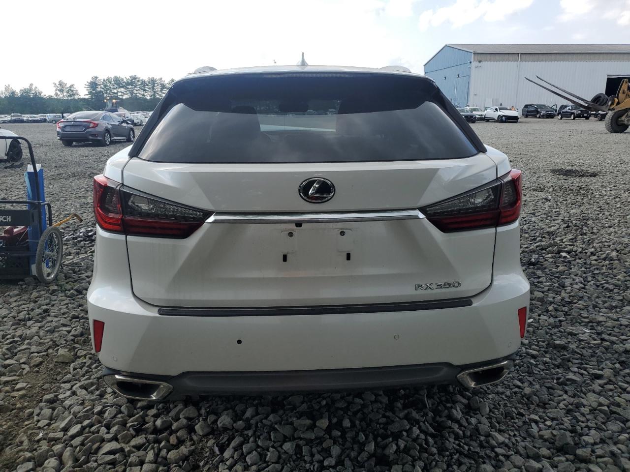 2017 Lexus Rx 350 Base VIN: JTJBZMCA8H2027082 Lot: 64906455