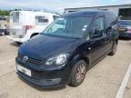 2014 VOLKSWAGEN CADDY C20 for sale at Copart NEWBURY