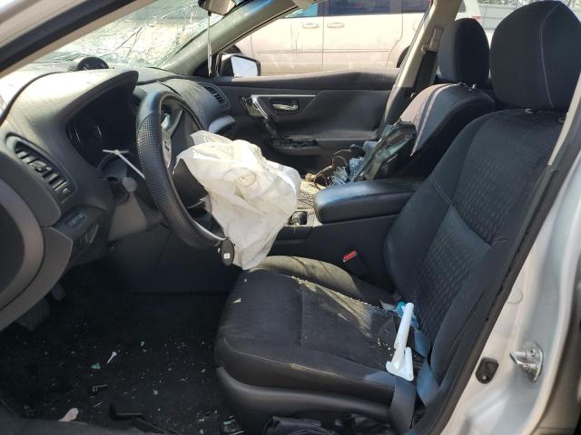  NISSAN ALTIMA 2016 Srebrny