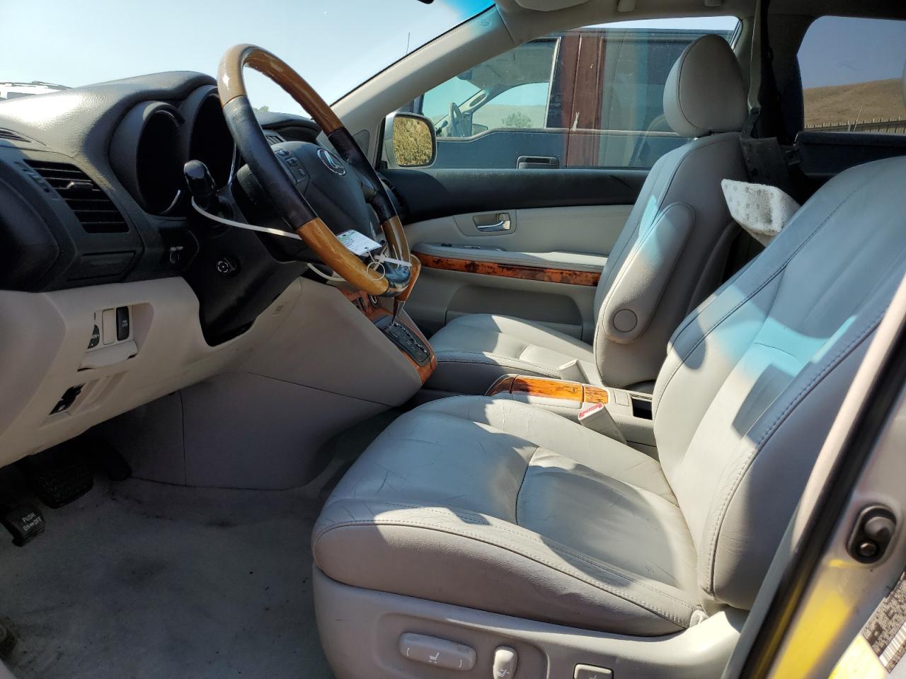 2005 Lexus Rx 330 VIN: 2T2HA31U05C076832 Lot: 64254445