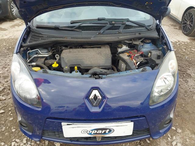 2008 RENAULT TWINGO DYN