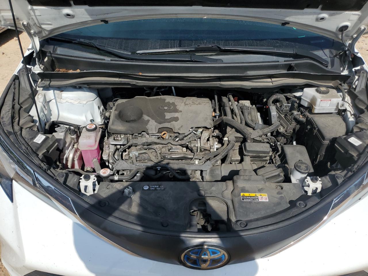 2021 Toyota Sienna Le VIN: 5TDKRKEC9MS065509 Lot: 65430275