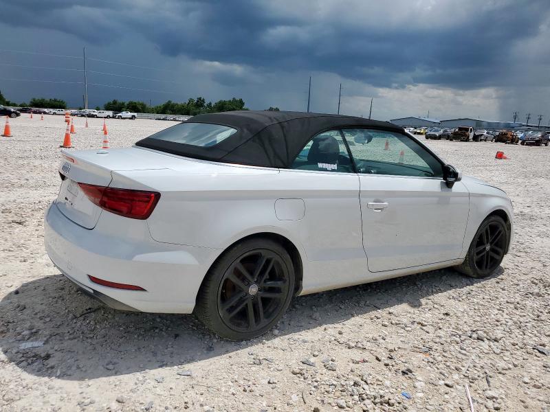  AUDI A3 2017 Biały