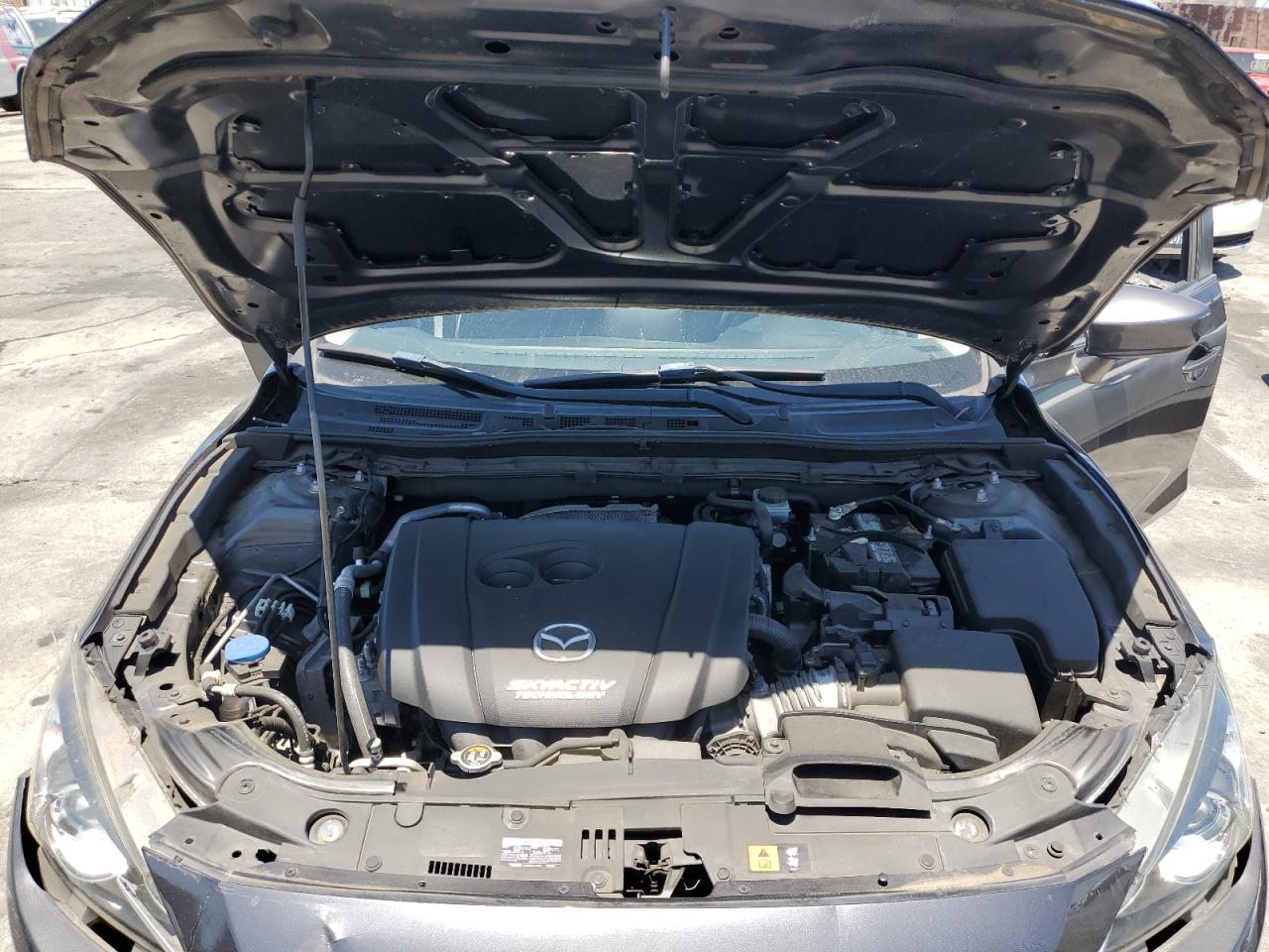 2015 Mazda 3 Touring VIN: JM1BM1V76F1264710 Lot: 67125135