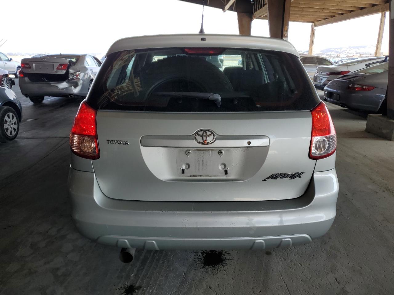 2003 Toyota Corolla Matrix Xr VIN: 2T1KR32E83C098178 Lot: 63870205