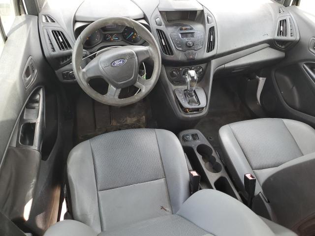 Vans FORD TRANSIT 2017 Biały