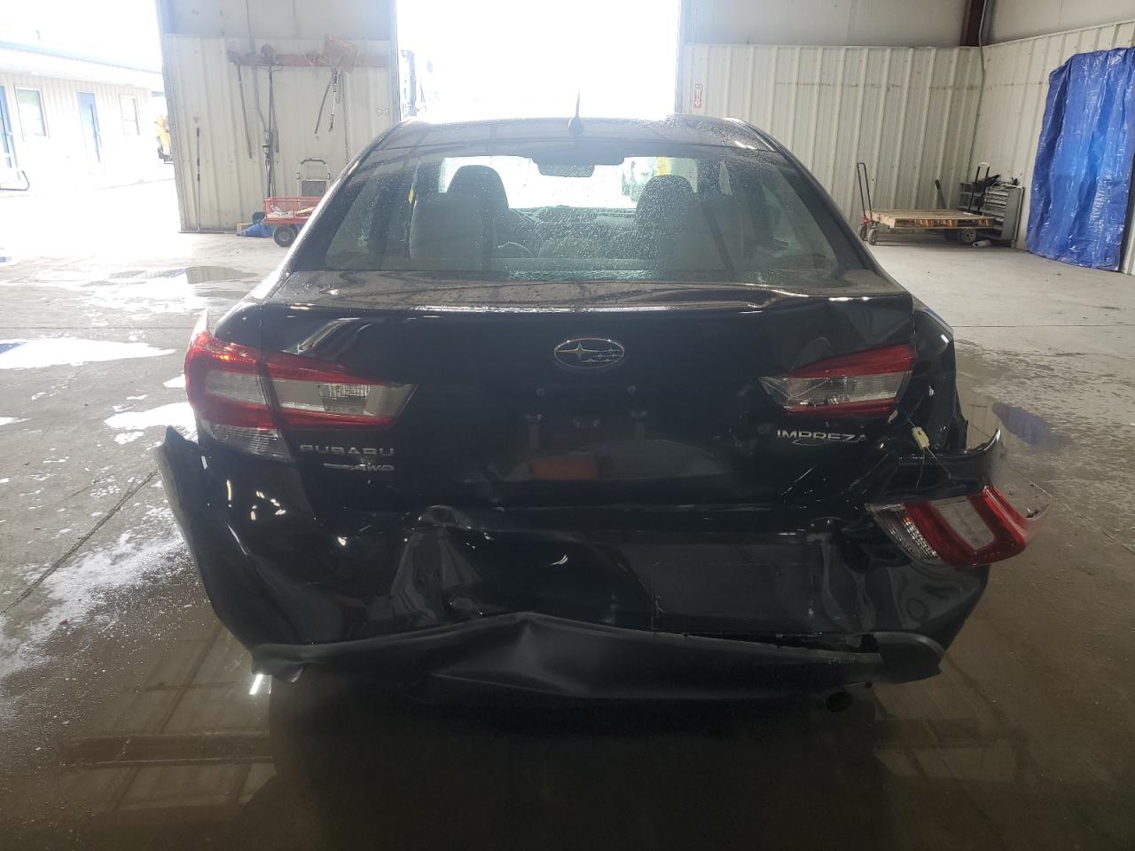 2020 Subaru Impreza VIN: 4S3GKAB63L3602443 Lot: 64409595