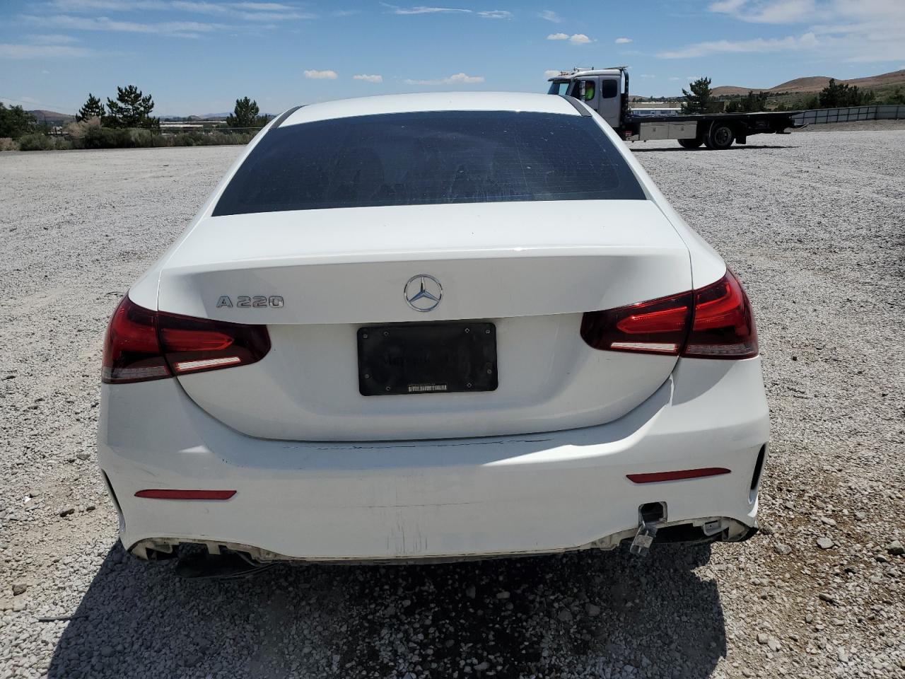 2019 Mercedes-Benz A 220 VIN: WDD3G4EB0KW022709 Lot: 63333845
