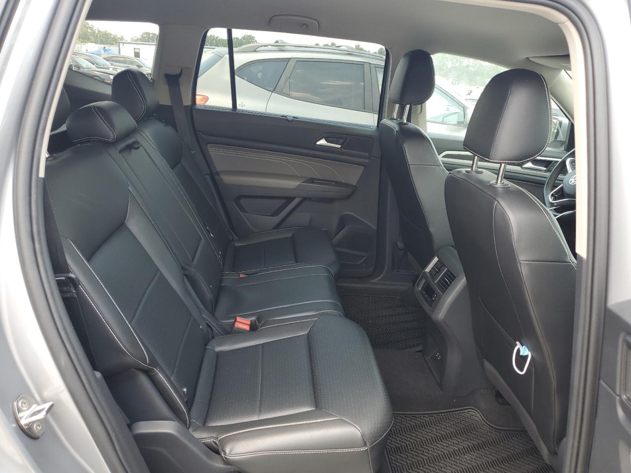 2022 Volkswagen Atlas Se VIN: 1V2WR2CA8NC515834 Lot: 63306825